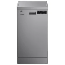 Посудомийна машина Beko DFS 28020 X: Розміри 85x44.8x60 см (ВxШxГ)