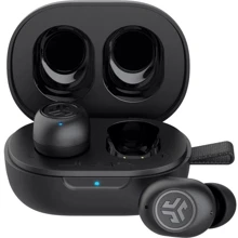 Навушники JLab JBuds Mini Black (IEUEBJBMINIRBLK124): Тип конструкції вакуумные