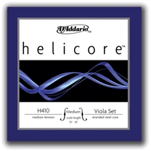 Струны D`ADDARIO H410MM Helicore MM: Назначение Для альта