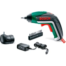 Шуруповерт Bosch IXO V Medium (06039A8021): Назначение бытовой