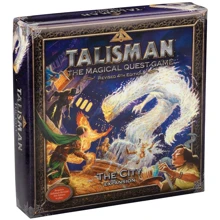 Дополнение Talisman: The City exp.: Производитель Games Workshop