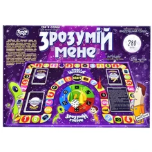 Игра настольная Danko Toys Пойми меня DTG18U большая: Производитель Danko toys