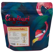 Кофе в зернах ароматизированный Teahouse Christmas Coffee 250 г (70921): Вид напитка кофе в зернах