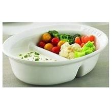 Жаропрочное стекло Форма Pyrex Impressions IC1OR28 овал.бел. (280x200мм): undefined undefined
