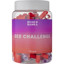 Bene Banka Баночка Sex Challenge (укр): Виробник Bene Banka
