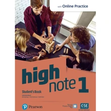 High Note 1: Student's Book with ActiveBook and Online Practice: Производитель Pearson Education