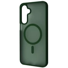 Чехол для телефонов WAVE Matte Color Case with Magnetic Ring Green for Samsung A266 Galaxy A26 5G: Совместимость Samsung A266 Galaxy A26 5G