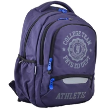 Рюкзак молодежный YES T-54 Athletic (554914): Возрастная группа от 7 до 14 лет