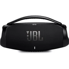 Акустика JBL Boombox 3 Wi-Fi Black (JBLBB3WIFIBLKEP): Тип портативна