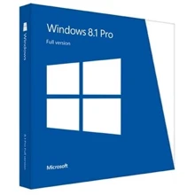 Операционная система Microsoft Windows 8.1 Professional 32/64bit Ukrainian (FQC-07359): Производитель Microsoft