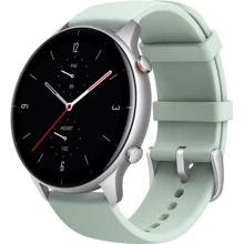 Смарт-часы Amazfit GTR 2e Matcha Green: Емкость батареи, мАч 471