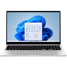 Samsung Galaxy Book2 (NP750XED-KB6DE) Approved Витринный образец: Причина уценки Как новый (витринный образец): ноутбук выглядит и функционирует как новый. Техника полностью протестирована по программе Approved, все функции работают корректно