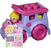 Mega Bloks Школьный автобус Сюзи (80441): Производитель Mega Bloks
