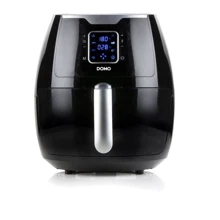 Фритюрница DOMO DO513FR: Тип устройства Мультипечь (аэрофритюрница)