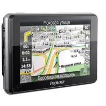 Prology iMap-554AG Навител Содружество: Слот для карт памяти MicroSD