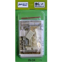 Конверсійний набір IBG Models для IBG 72015 Chevrolet C15A Cab 13 IBG-IN04: Виробник IBG Models
