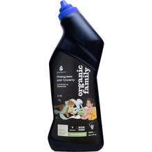 Натуральный туалетный очиститель Organic Family Purenn с мятой и лимоном 1 л (4751024880135): Производитель ORGANIC FAMILY