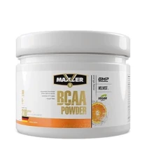 Аминокислота для спорта Maxler BCAA Powder 210 g /30 servings/ Orange: Вкус Апельсин