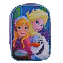 Рюкзак детский 1 Вересня K-18 "Frozen" (556419): Возрастная группа от 2 до 7 лет