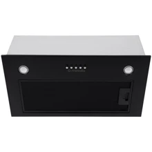 Витяжка Minola HBI 53270 BL 800 LED: Тип фільтра повітря Рециркуляция, Отвод