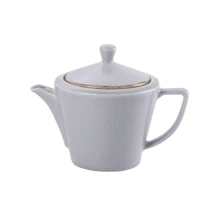 Заварочный чайник Porland Seasons Gray 500 мл (213-938405.G): Цвет серый