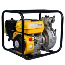 Мотопомпа Forte FP20HP: Тип мотопомпы