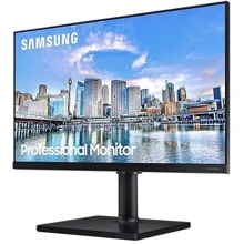 Монитор Samsung F24T450F Black (LF24T450F): Покрытие экрана антибликовое