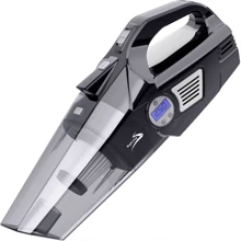 Автомобільний пилосос Aspiring Windstorm 2 with inflator 2 in 1 (WIN3090W): Максимальна потужність, Вт 100
