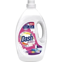 Гель для стирки цветных вещей Dash ColorWaschmittel 2in1 80 циклов стирки 3.6 л (4012400503100): Вид стирки Универсальная