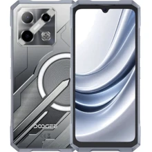 Смартфон Doogee Blade GT Pro 12/512Gb Silver: Дисплей 6.72" IPS (1080 x 2400)