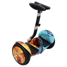 Мини-сигвей Maraton Mini Pro Огонь и Лёд: Емкость батареи, ВтЧ 4400