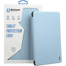 Аксессуар для iPad BeCover Magnetic 360 Rotating with Pencil mount Light Blue for iPad 10.9 (2022 / 2024) / iPad 11 2025 (708506): Цвет голубой