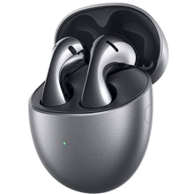 Навушники Huawei FreeBuds 5 Frost Silver (55036454): Тип конструкції вакуумні