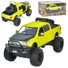 Джип Motormax Lariat 2019 Ford, 1:27 (79146): Тип Готовая модель