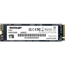 PATRIOT P320 1 TB (P320P1TBM28): Тип накопителя внутренний