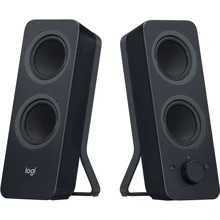 Акустическая система Logitech Z-207 Black (980-001295): Формат акустики 2.0