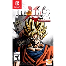 Dragon Ball Xenoverse 2 (Nintendo Switch): Серия приставки Nintendo Switch