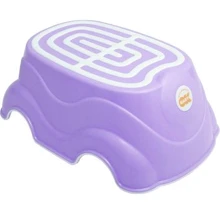 Ok Baby Многофункциональный детский стульчик Herbie (38200035/55): Цвет фиолетовый