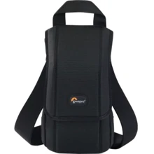Lowepro S&F Slim Lens Pouch 75 AW Black: Цвет Черный