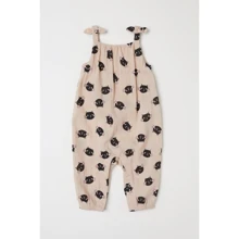 Комбінезон H & M 6382698 68 см бежевий: Стать дівчинка