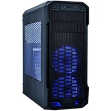 Корпус Frontier Styx (ST06A) Корпус (FC-ST06A): Форм-фактор материнської плати ATX/MicroATX