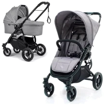 Универсальная коляска 2 в 1 Valco baby Snap 4 / Cool Grey: Тип коляски универсальная коляска (2-в-1)