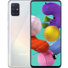 Смартфон Samsung Galaxy A51 6/128 GB White Approved Вітринний зразок: Причина уцінки Как новый (витринный образец): смартфон выглядит и функционирует как новый. Смартфон полностью проте