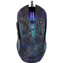 Мишка Defender OverLord GM-890 Black (52890): інтерфейс підключення USB
