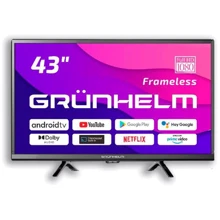 Телевизор Grunhelm 43F500-GA11V: Тип LED-телевизоры