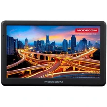 GPS Навигатор Modecom Device FreeWAY SX 7.2 IPS MapFactor: Слот для карт памяти есть