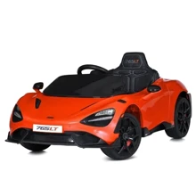 Дитячий електромобіль Bambi Racer McLaren червоний (M 5726EBLR-3): Вид автомобиль