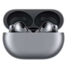 Наушники Huawei FreeBuds Pro 2 Silver Frost (55035845): Тип конструкции вакуумные