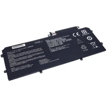 Батарея для ноутбука Asus C31N1528 ZenBook UX360 11.55V Black 3000mAh OEM (65050): Ємність, мАг 3000