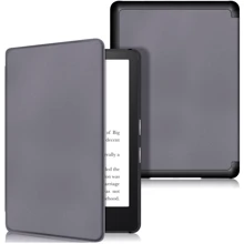 Аксесуар до електронної книги BeCover Smart Case Gray для Amazon Kindle Paperwhite 11th Gen (707205): Виробник BeCover